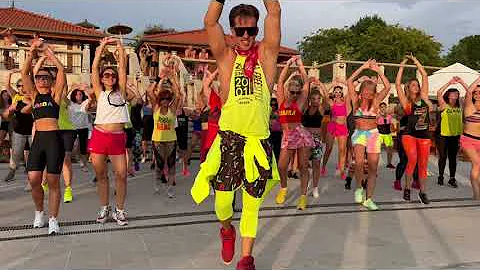 Manuel Turizo - La Bachata Ivan Ligart ZUMBA WEEKE...