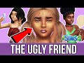 PUBERTY | THE UGLY FRIEND | SIMS 4 STORY