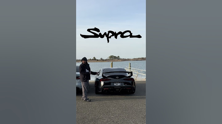 LOUDEST G80 M3 vs. LOUDEST MK5 SUPRA 🔥 #toyotasupra #toyota #supra #cars #bmw