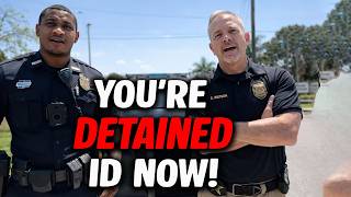 Worst Tyrant Cops in Florida EXPOSED—The School of Tyranny!