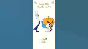 Dop 2 | Level 1592 | Shave the pumpkin | Delete one part | ‎@Dop2Gaming1122 | #Dop2 #gaming1122