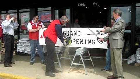 Ace Hardware of Jewell Square Grand Opening