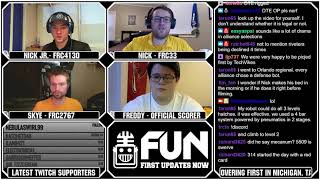 2019 Michigan State Championship Recap - InFiMidation FUN Region Recap