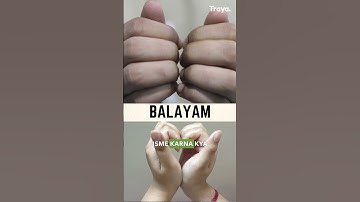 Balayam For Hair Growth - Does Nail Rubbing Actually Help Your Hair Grow? Watch Now