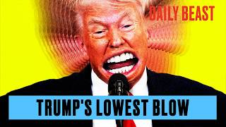 How Trump Has Made History in the Worst Way | The Daily Beast Podcast Content