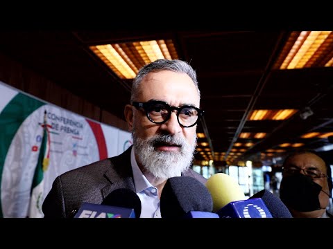Entrevista | Dip. Salvador Caro Cabrera | MC | 12/04/2022