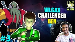 VILGAX CHALLENGED BEN | BEN 10 UACD GAMEPLAY #3