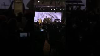 RMC 2016 | Diddy honoring Nas