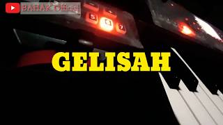 Qasidah Karaoke GELISAH (NIDA RIA) Cover Roland ea7