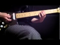 4/8本人直伝 &quot;理想郷(Risoukyou)by Jeepta&quot; Guitar Tutorial by The Guitarist choro Himself