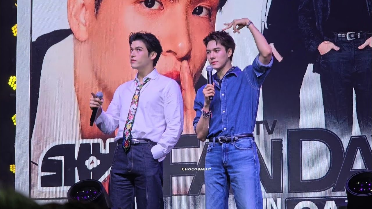 SKYNANI FANDAY19 IN CAMBODIA | FAN TALK : 29032025