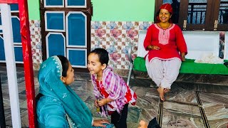 Shalu Ki Surprise Entry 😱 Sasumaa Hui Emotional | Vinay chandel 