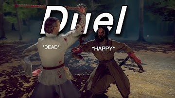 The Most Realistic Sword Fighting Game You Never Tried