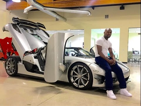 Top 10 Most Expensive Cars Owned By Celebs Youtube
