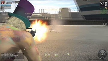 Standard APB Ghostshot