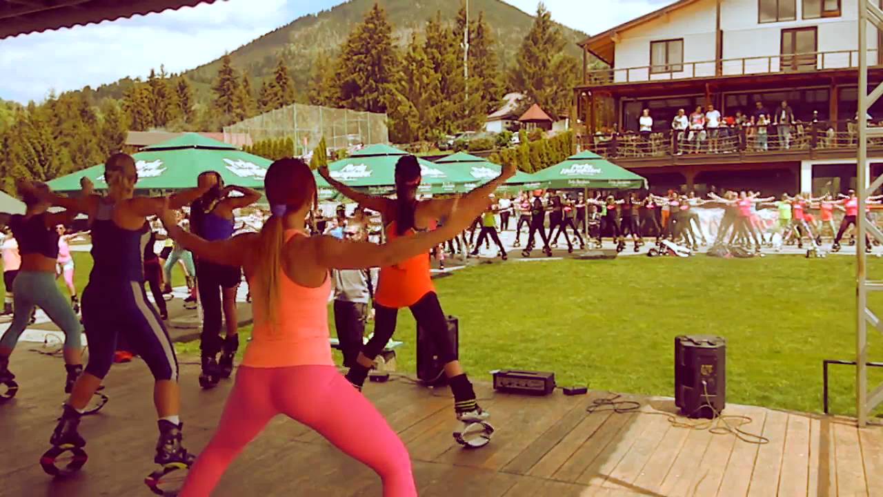 Fabiola KangooClub BN - Aniversare 4 ani de KJ cu Kinga Sebestyén