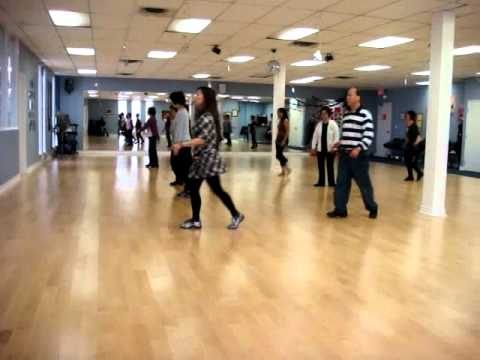 The Blurred Moon (Dance & Walk Thru)