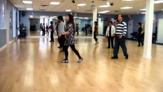The Blurred Moon (Dance & Walk Thru)