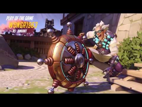 Video: Britský Vynálezca Vytvára Pracovnú Verziu Pneumatiky RIP Od Spoločnosti Junkrat Od Spoločnosti Overwatch