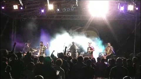 BCF 2012 - Paddy and the rats - Pub 'n 'roll