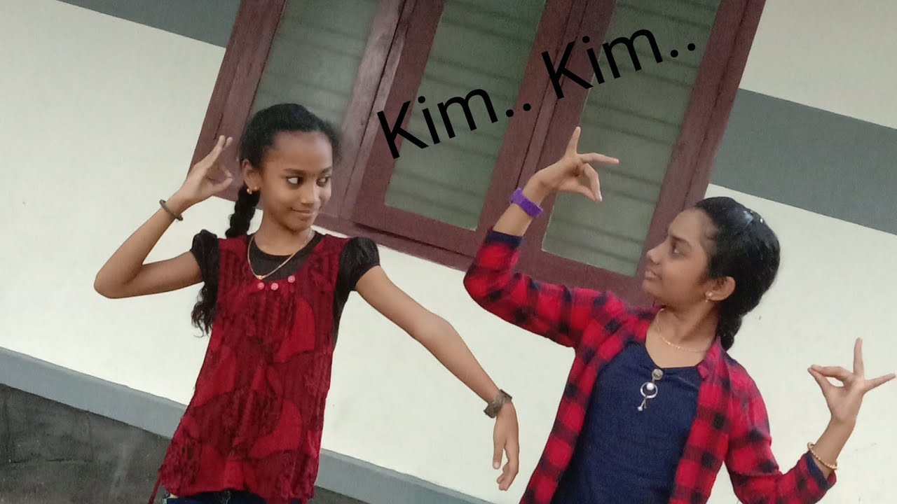 Kim.. Kim challenge ( dance cover)  Jack N Jill