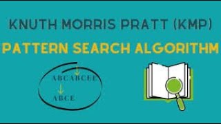 18CS32_DSA:Pattern_Match_Algorithms