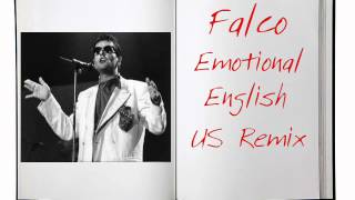 Falco-Emotional English US remix