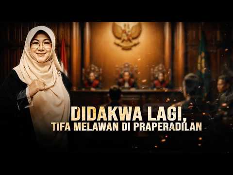 Charged Again, Tifa Fights Back via Pretrial Motion
