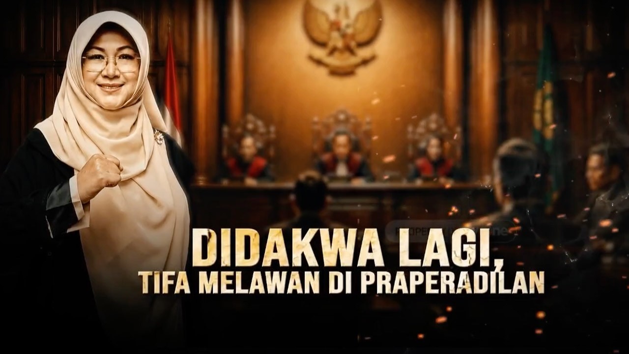 Charged Again, Tifa Fights Back via Pretrial Motion
