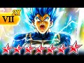 (Dragon Ball Legends) 2x ZENKAI BUFFED 14 STAR LF EVOLUTION BLUE VEGETA IS STILL ONE OF THE BEST!