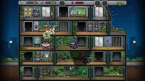 Bob the Robber 4 Level 6