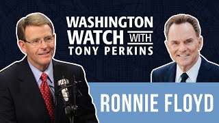 Dr. Ronnie Floyd Reacts to Recent Research Indicating the Future Decline of Christianity in America