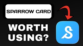 ОБЗОР ПРИЛОЖЕНИЯ SPARROW CARD — СТОИТ СКАЧИВАТЬ? (ОБЪЯСНЕНИЕ) screenshot 1