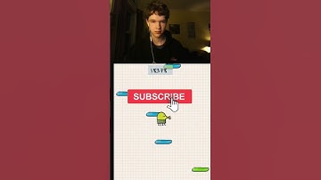 i played doodle jump every day for a year - day 1