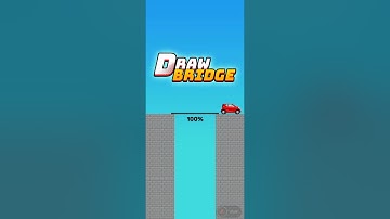 Draw bridge level 5 #shorts #short #youtubeshorts #viralvideo #geming