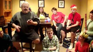 HCC High School Christmas Gift Exchange Game 2011, Final Round