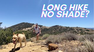 17 Mile Hike! Carrizo Plains National Monument  Free SUV Camping California