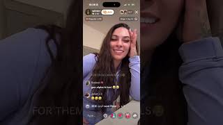 Winter Blanco TikTok Live ❤️ (11/9/25) Update