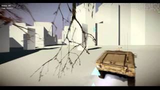 CryEngine Independent Study Final Video
