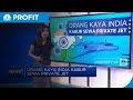 Corona India Mengganas! Orang Kaya India Kabur Pakai Jet Pribadi