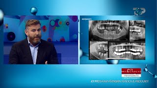 Hipokrati - Ripërtëritja totale e gojës! Çfarë thotë dentisti i njohur! 26 Mars 2022