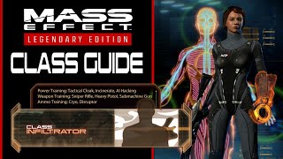 Mass Effect Class Guide - INFILTRATOR