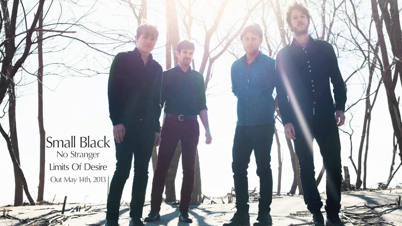 Small Black - "No Stranger" (Official Audio) akkorde
