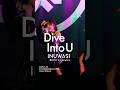 【Dive Into U】 #INUWASI #idol #アイドル #ライブ映像