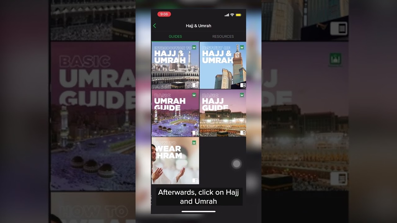 Discover Hajj with the Muslim Pro app 🤲🏻