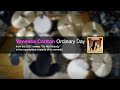 Vanessa Carlton - Ordinary Day [DRUM COVER]