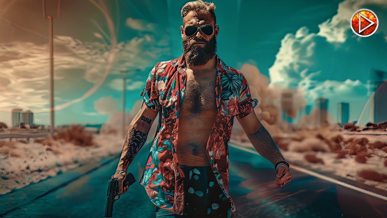 DARK TOURIST 🎬 Exclusive HD Action Thriller Movie 🎬 English 2025
