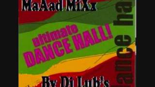 ULTIMATE DANCEHALL MixXx By Dj Lub's