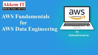 AWS Fundamentals for AWS Data Engineering Part 3, AWS Key Features, Amazon Webservices, AWS Data Eng