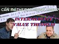 Can Mathematicians Code? The Intermediate Value Theorem